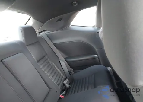 2014 Dodge Challenger Sxt из США, поврежденный, VIN 2C3CDYAG5EH298922